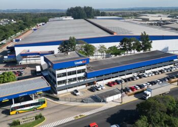 Com sede administrativa e complexo industrial em Esteio, a UnidaSul ocupa uma área de aproximadamente 110 mil metros quadrados. Fotos Divulgação