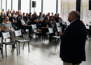 No final do ano passado, Valtermir Goldmeier apresentou mudanças no Plano Diretor, que receberam várias críticas e sugestões. Ramon Belmonte/PMNH