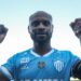Com a braçadeira de capitão, Amaral comemorou a classificação após a vitória sobre o Guarany. Wilber Dorneles/ECNH