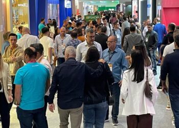 Distrito Anhembi deverá receber mais de 12 mil visitantes de dezenas de países durante três dias