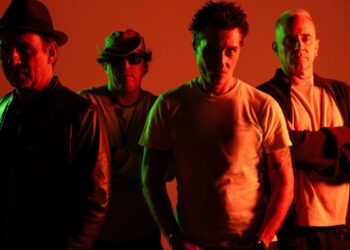 Capital Inicial tem show confirmado para março. Fernando Schlaepfer/Divulgação