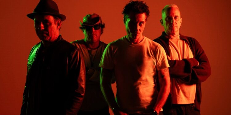 Capital Inicial tem show confirmado para março. Fernando Schlaepfer/Divulgação