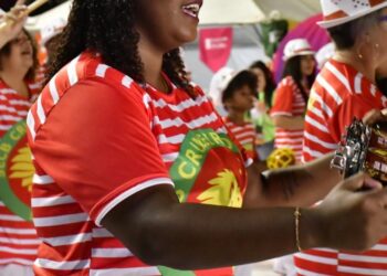 Escolas de samba estarão realizado eventos em diferentes bairros da cidade. PMNH/Arquivo