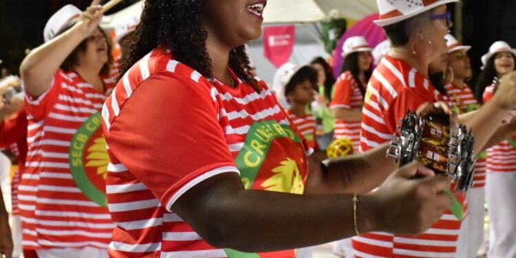 Escolas de samba estarão realizado eventos em diferentes bairros da cidade. PMNH/Arquivo