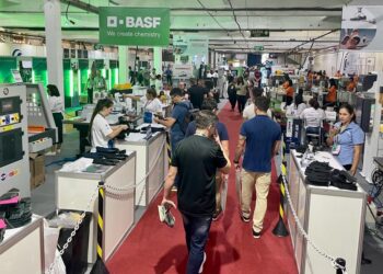 Um dos grandes atrativos do evento é a Fábrica Conceito, que atrai grande visitação