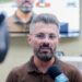 O prefeito Gustavo Finck foi até a Câmara defender novo parcelamento. Moris Musskopf/CMNH