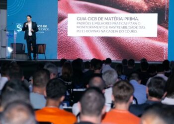 Fórum traz palestrantes alinhados com temas da atualidade e com impacto no setor do couro. CICB/Divulgação