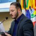 Atual presidente da Câmara, Juliano Souto soma medidas para tentar enfraquecer a participação da população. Daniele Souza/CMNH