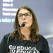 Luciana Martins é vereadora do PT em primeiro mandato. Moris Musskopf/CMNH