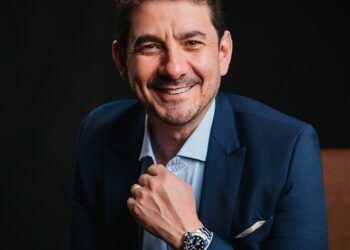 Um dos destaques da programação do Bora Meeting é a palestra do empresário Marcio Martins. Divulgação