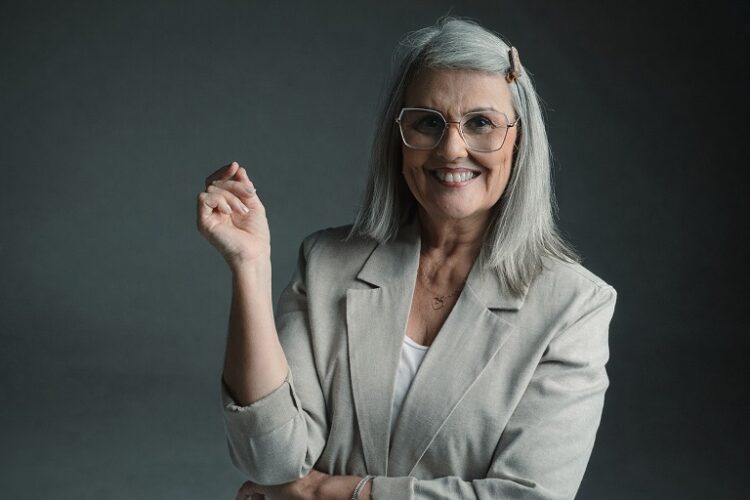 Mari Fleck tem muita experiência na área de comunicação. Divulgação