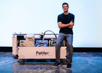 O fundador da startup é Jorge Matheus Rodrigues Simão. Divulgação