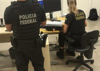 Polícia Federal esteve atuando em vários municípios nesta quinta-feira. Polícia Federal/Divulgação