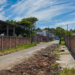 Nova operação de limpeza na Rua Juarez, no bairro Canudos, na quadra entre as ruas Ícaro e Maria do Carmo Miranda da Cunha. Gustavo Steffens/PMNH