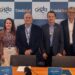 Direção do Grupo UnidaSul apresentou as novidades aos jornalistas. Divulgação