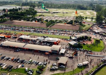 Em sua nova fase, o Autódromo FuelTech Velopark terá competições inéditas, eventos de arrancada e festivais automotivos. Divulgação