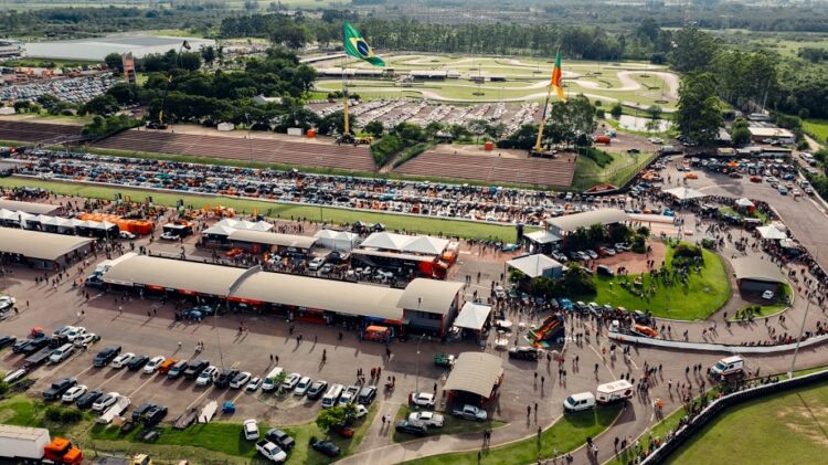 Em sua nova fase, o Autódromo FuelTech Velopark terá competições inéditas, eventos de arrancada e festivais automotivos. Divulgação