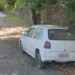 Caso de Carro abandonado foi levado como exemplo pela vereadora. Reprodução