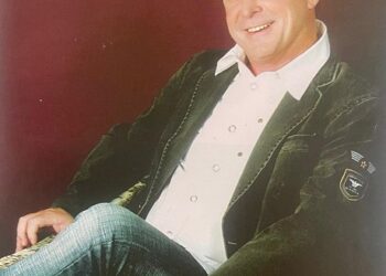 Epifanio Loss para sessão de fotos da Revista Expansão, em 2007