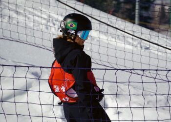 Maria Luiza da Fonseca Ferrari, está vivendo um momento histórico em sua trajetória esportiva. Divulgação