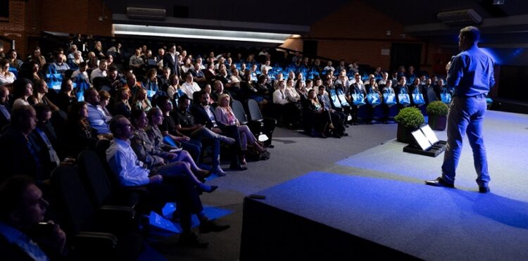 Encontro ocorreu no Centro de Eventos de Nova Petrópolis. Fotos Mauro Stoffel/Divulgação