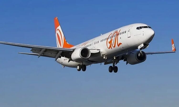 Prefeito hamburguense tem viajado bastante neste começo de mandato. Gol/Divulgação