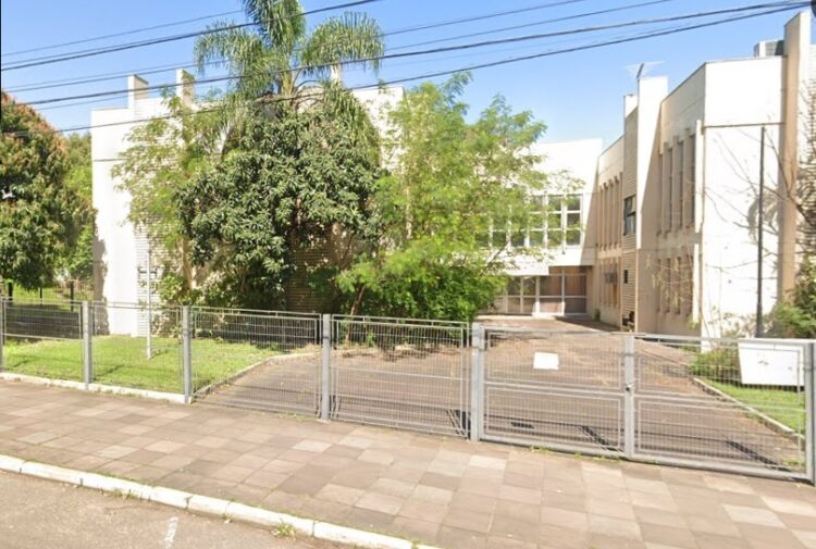 Antigo prédio da Justiça do Trabalho foi cedido para entidades. Google Maps