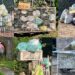 Nesta sexta-feira, as imagens confirmam: lixeiras transbordando em diferentes bairros