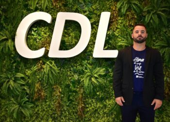 Luciano Maurina teve destacada atuação na IENH. Stephany Foscarini/Divulgação