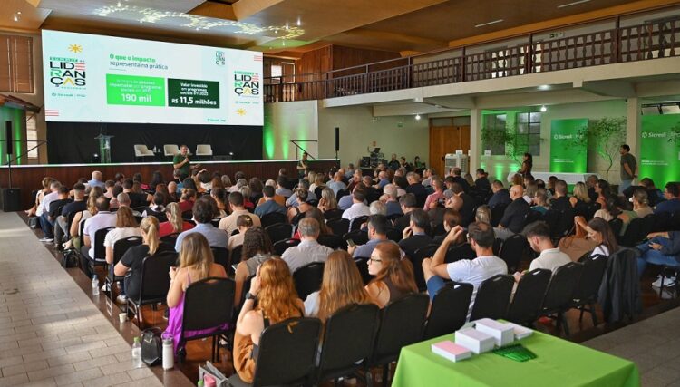 Evento foi realizado na Sociedade Concórdia, na Linha Imperial. Fotos Diego Soares/Divulgação