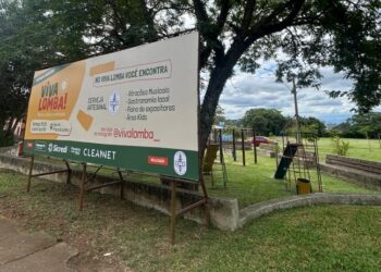 Evento será realizado, neste domingo, na Praça da Lomba. Divulgação