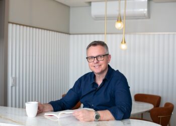 Rodrigo Silva Müller é médico radiologista, professor e autor. Divulgação
