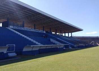 A Arena Cruzeiro está localizada em Cachoeirinha e é um grande patrimônio do clube. Divulgação
