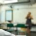 O futuro da educação das crianças em sala de aula gera debates e preocupações. Tomaz Silva/Agência Brasil