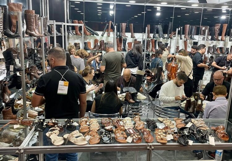 Expectativa é sempre grande para a realização de muitos negócios durante a feira