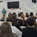 Escola Coronel Genuíno Sampaio também recebeu campanha de conscientização. Divulgação