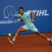 Boliviano Hugo Dellien está na grande final deste domingo. Cleon Medeiros/Divulgação