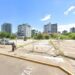 Quarteirão formado pelas ruas Marcílio Dias, Imperatriz Leopoldina, 5 de Abril e Avenida Nações Unidas. Google Maps