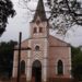 Construída em 1851, a Igreja Antiga é a primeira igreja evangélica de alvenaria do Sul do Brasil. Divulgação