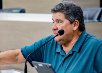 Ito Luciano fez forte declaração na noite desta segunda-feira. Moris Musskopf/CMNH