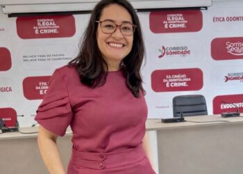 Janaína Cortes Gomes passa a presidir a autarquia, tornando-se a primeira mulher a ocupar a presidência do Conselho em sua história. Divulgação