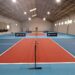 Disputas serão realizadas no Jedai Pickleball Club. Divulgação