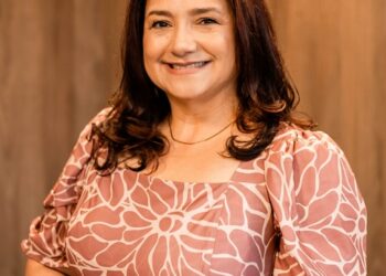 A presidente da subseção de Novo Hamburgo da OAB/RS, Juliana Martins. Divulgação