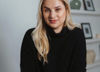 A empresária Nathalia Conoratto. Divulgação