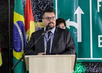 Pablo Rodrigues tem longos anos de atuação ao lado de Issur Koch. Divulgação