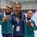 Antônia Homem Cornely, Barbara Mai Fujita Arena e Rafaela Mai Fujita Arena. Divulgação