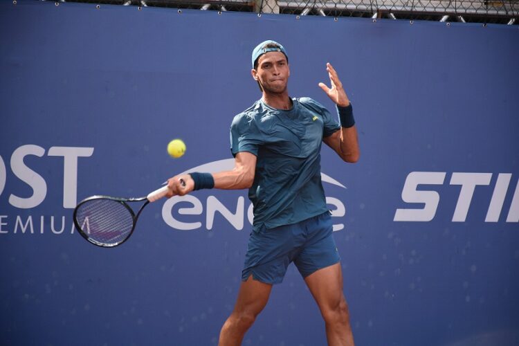 Paulo Saraiva recebeu convite da organização do challenger e está aproveitando a oportunidade. Cleon Medeiros/Divulgação