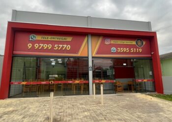 Nova casa está sendo preparada para inaugurar no dia 4 de maio