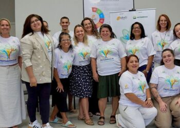 O projeto foi concebido para beneficiar adolescentes a partir de 16 anos e pessoas adultas em situação de vulnerabilidade social. Divulgação