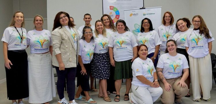 O projeto foi concebido para beneficiar adolescentes a partir de 16 anos e pessoas adultas em situação de vulnerabilidade social. Divulgação